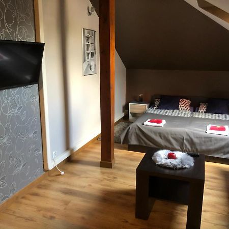 Apartamenty Maria Żywiec Esterno foto