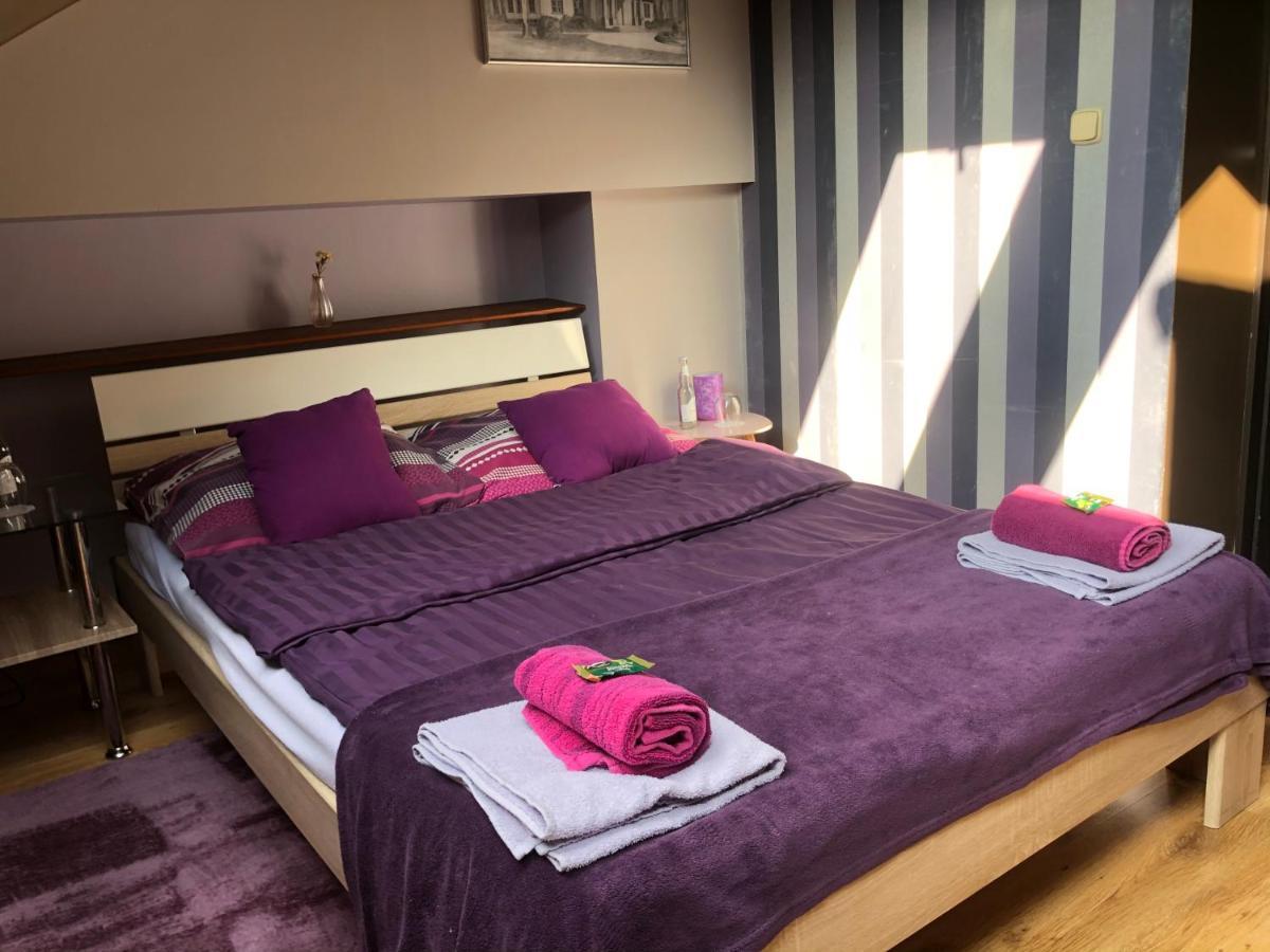 Apartamenty Maria Żywiec Esterno foto
