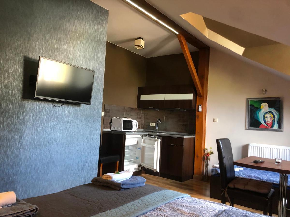 Apartamenty Maria Żywiec Esterno foto
