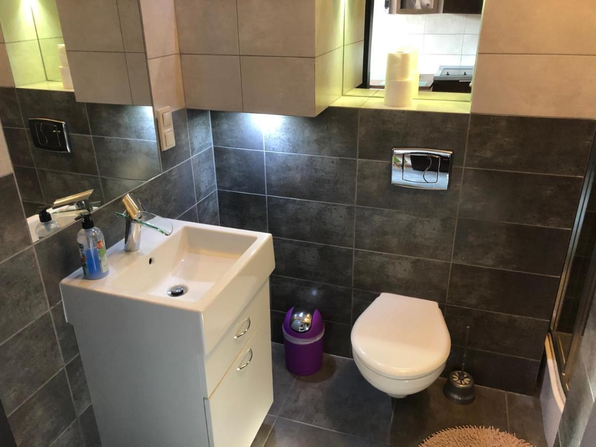 Apartamenty Maria Żywiec Esterno foto