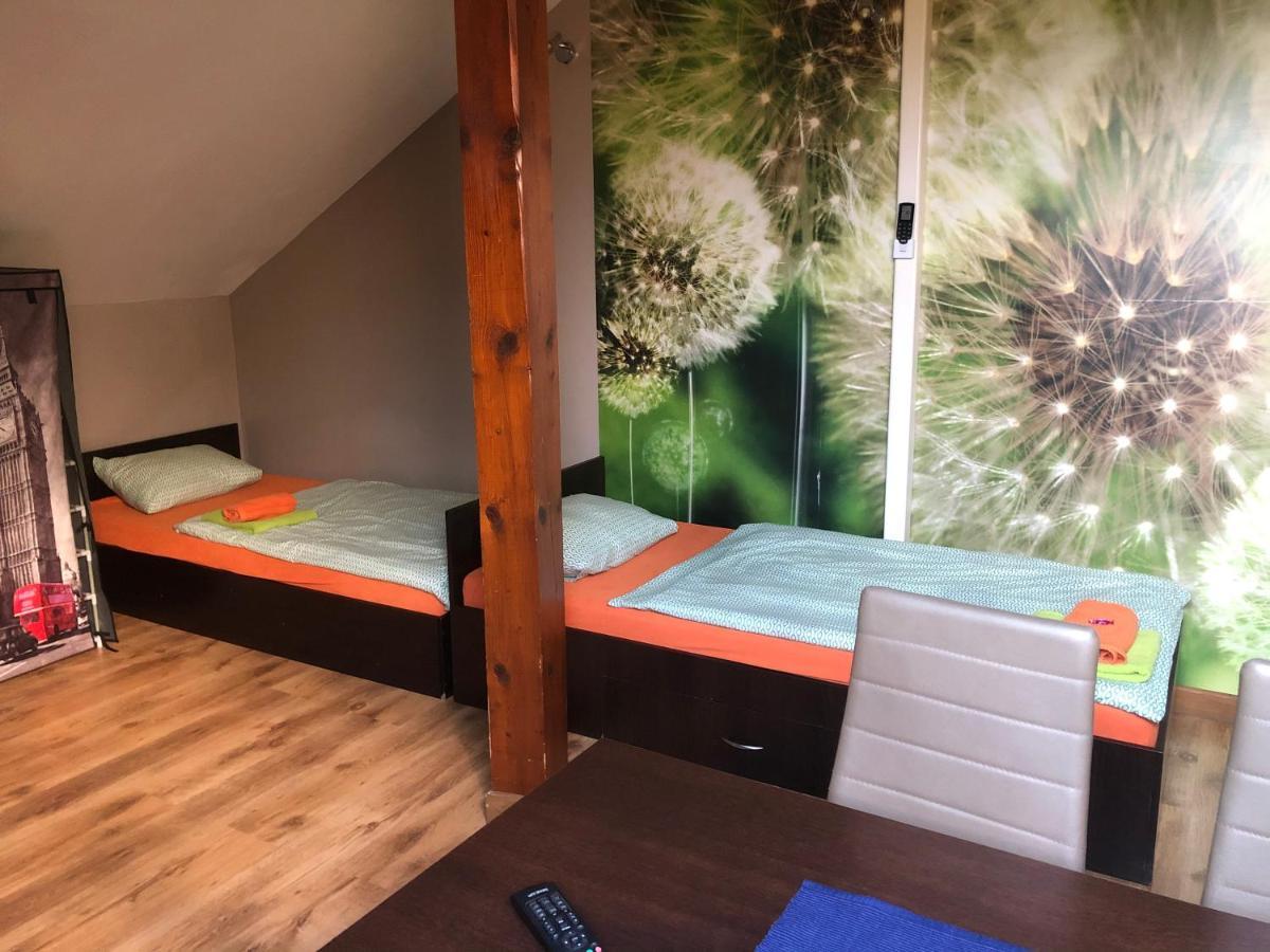 Apartamenty Maria Żywiec Esterno foto