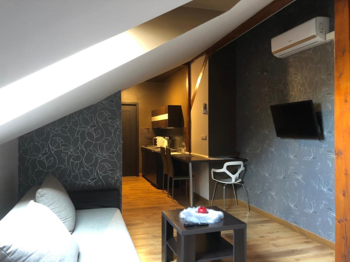 Apartamenty Maria Żywiec Esterno foto