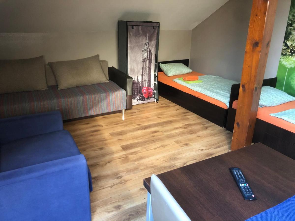 Apartamenty Maria Żywiec Esterno foto
