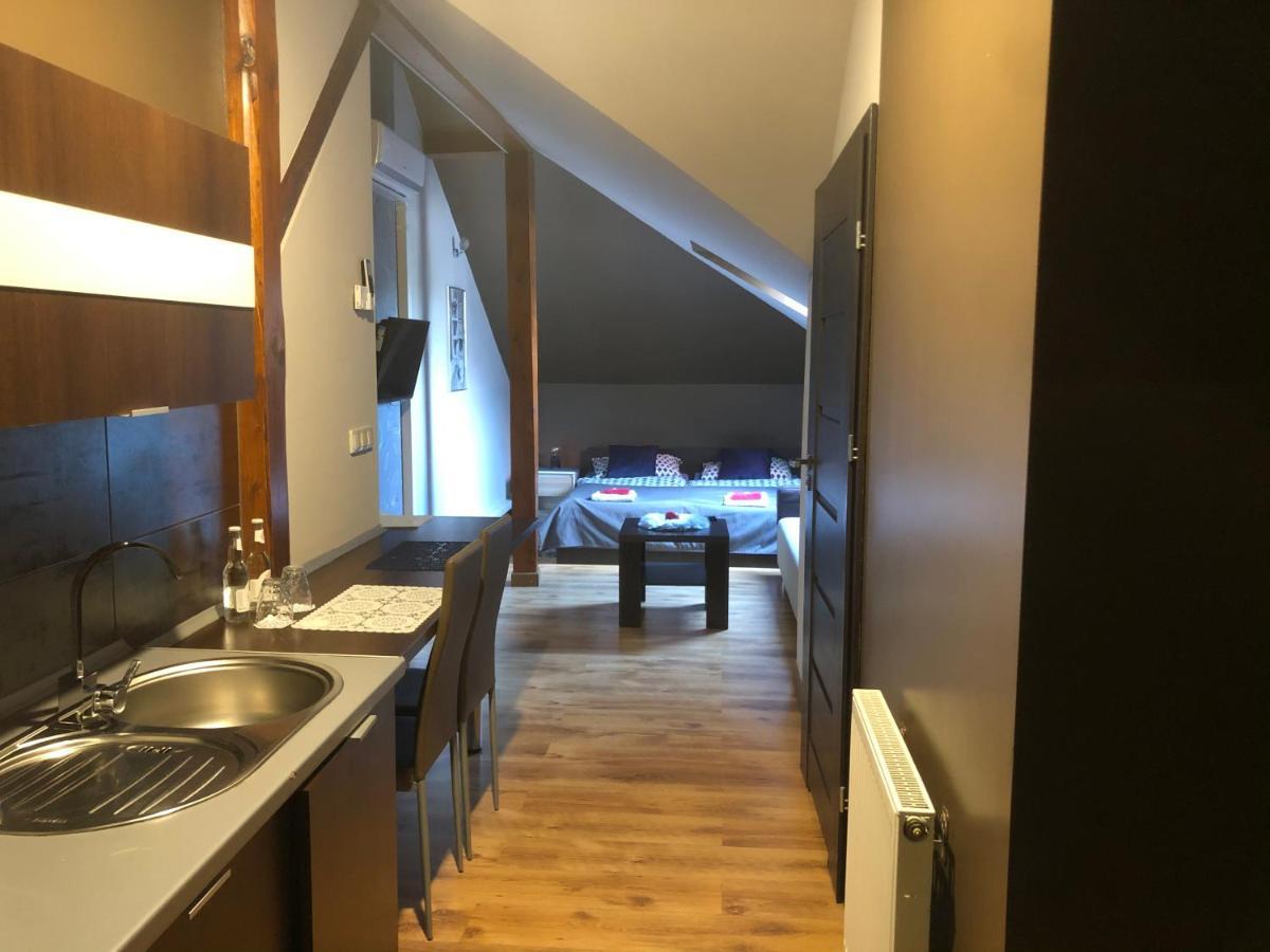 Apartamenty Maria Żywiec Esterno foto