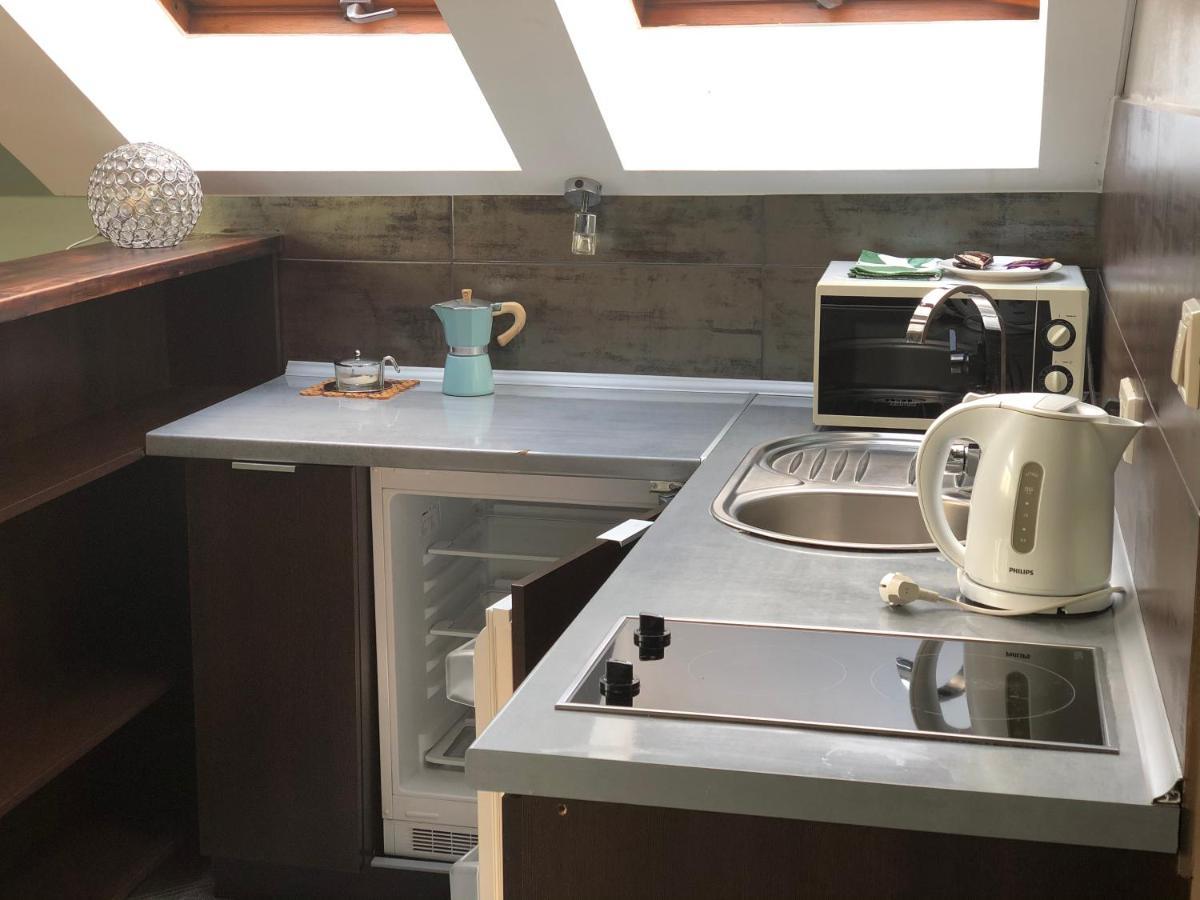 Apartamenty Maria Żywiec Esterno foto