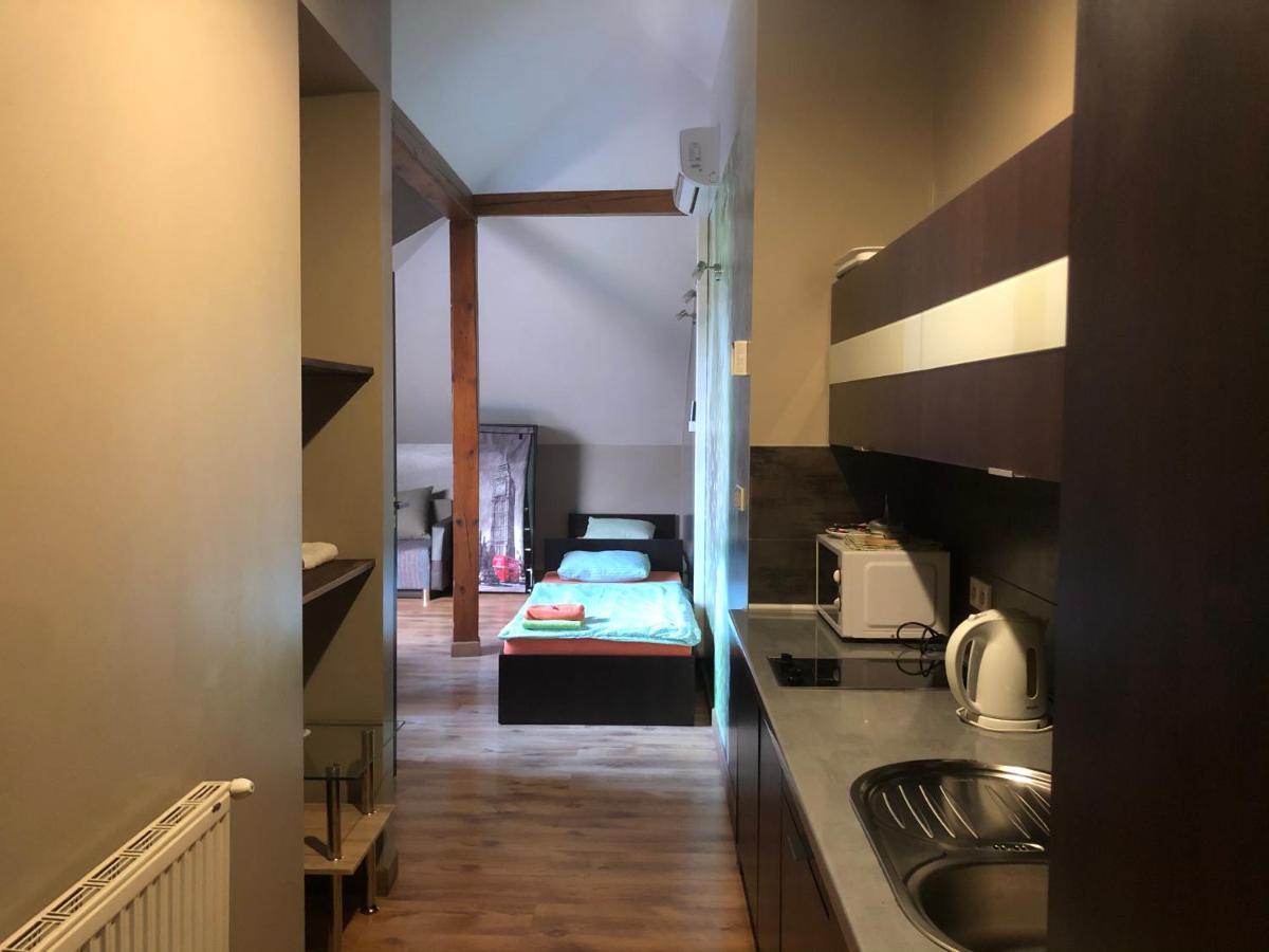 Apartamenty Maria Żywiec Esterno foto