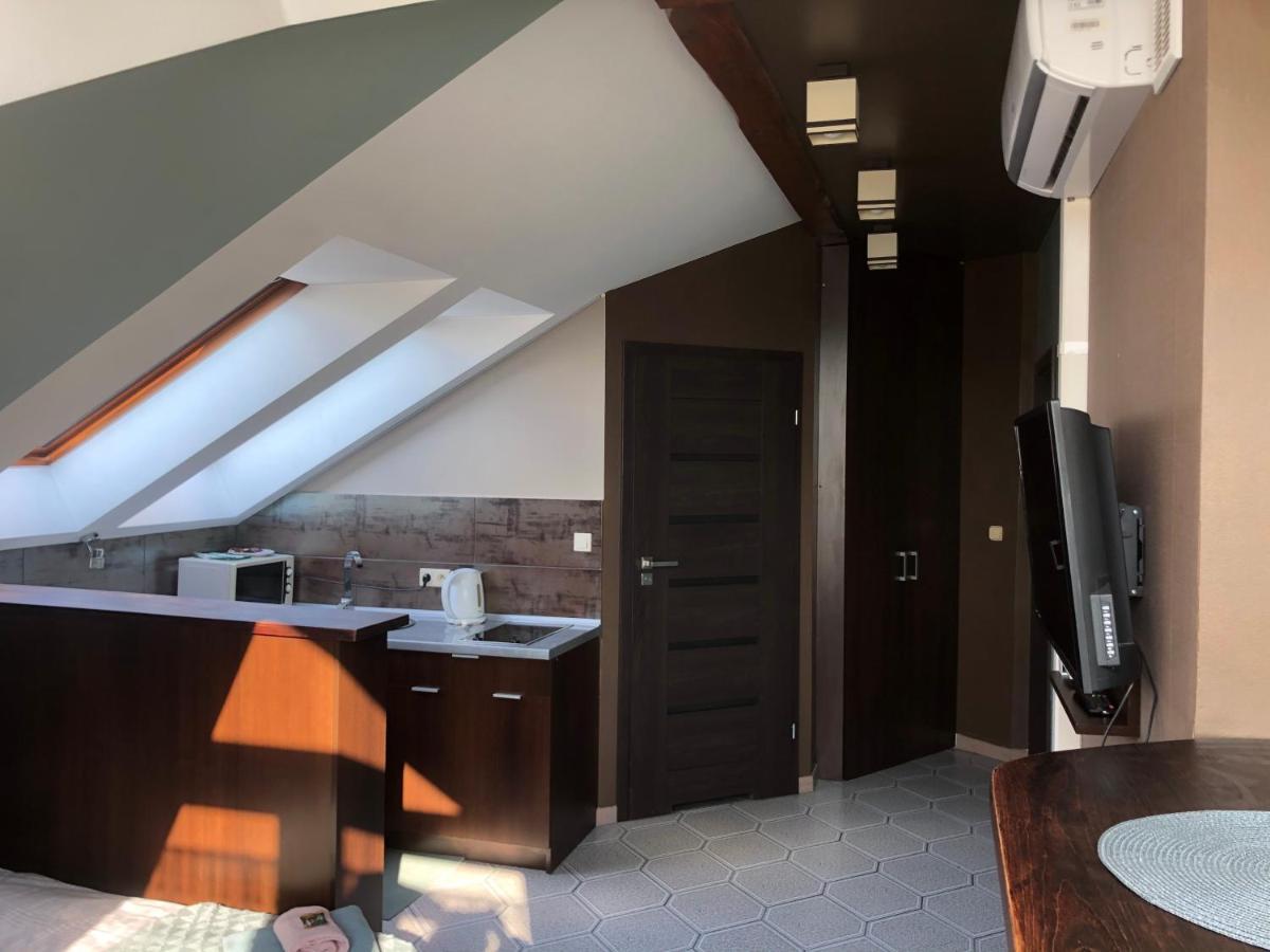 Apartamenty Maria Żywiec Esterno foto