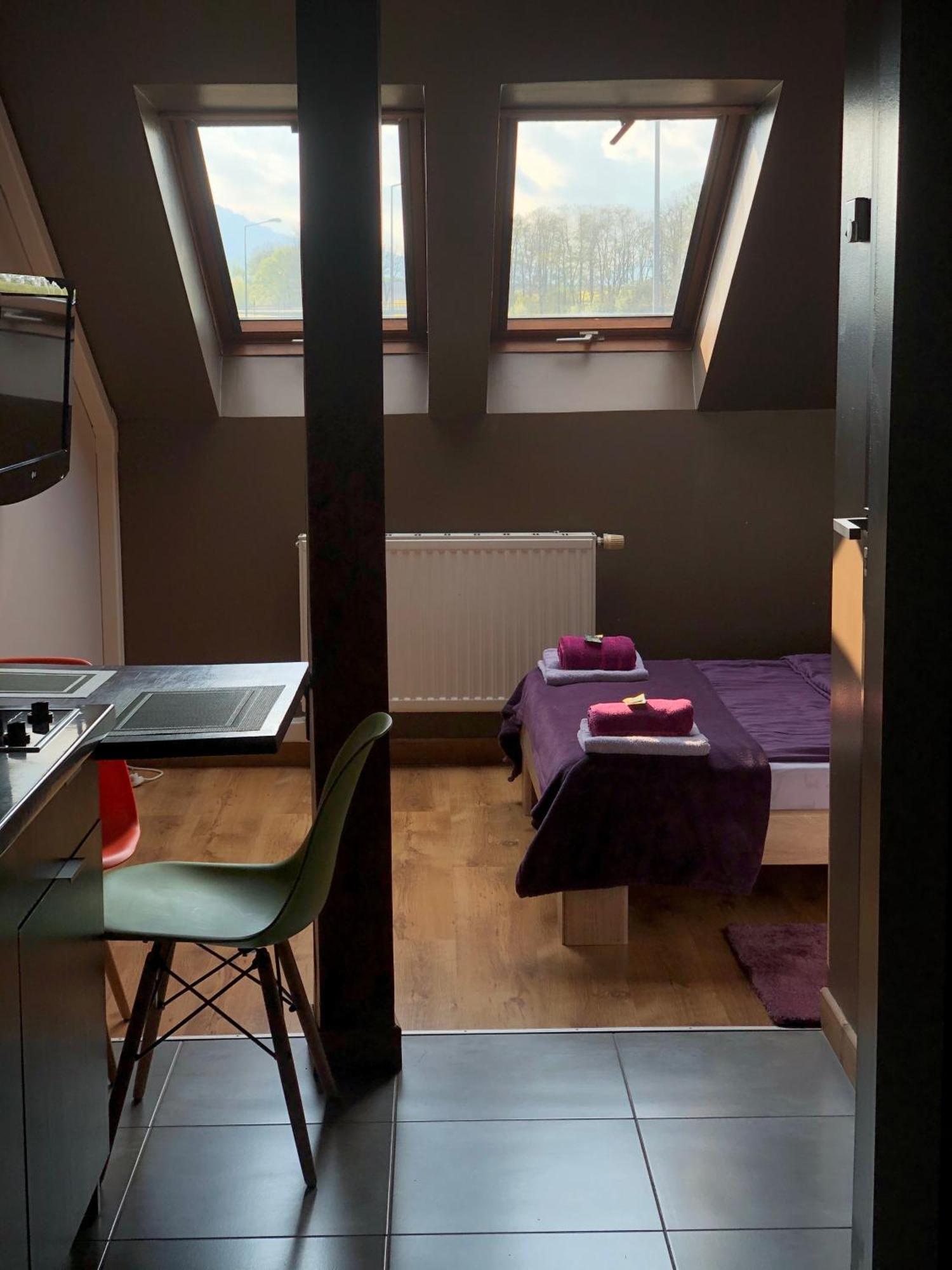 Apartamenty Maria Żywiec Esterno foto