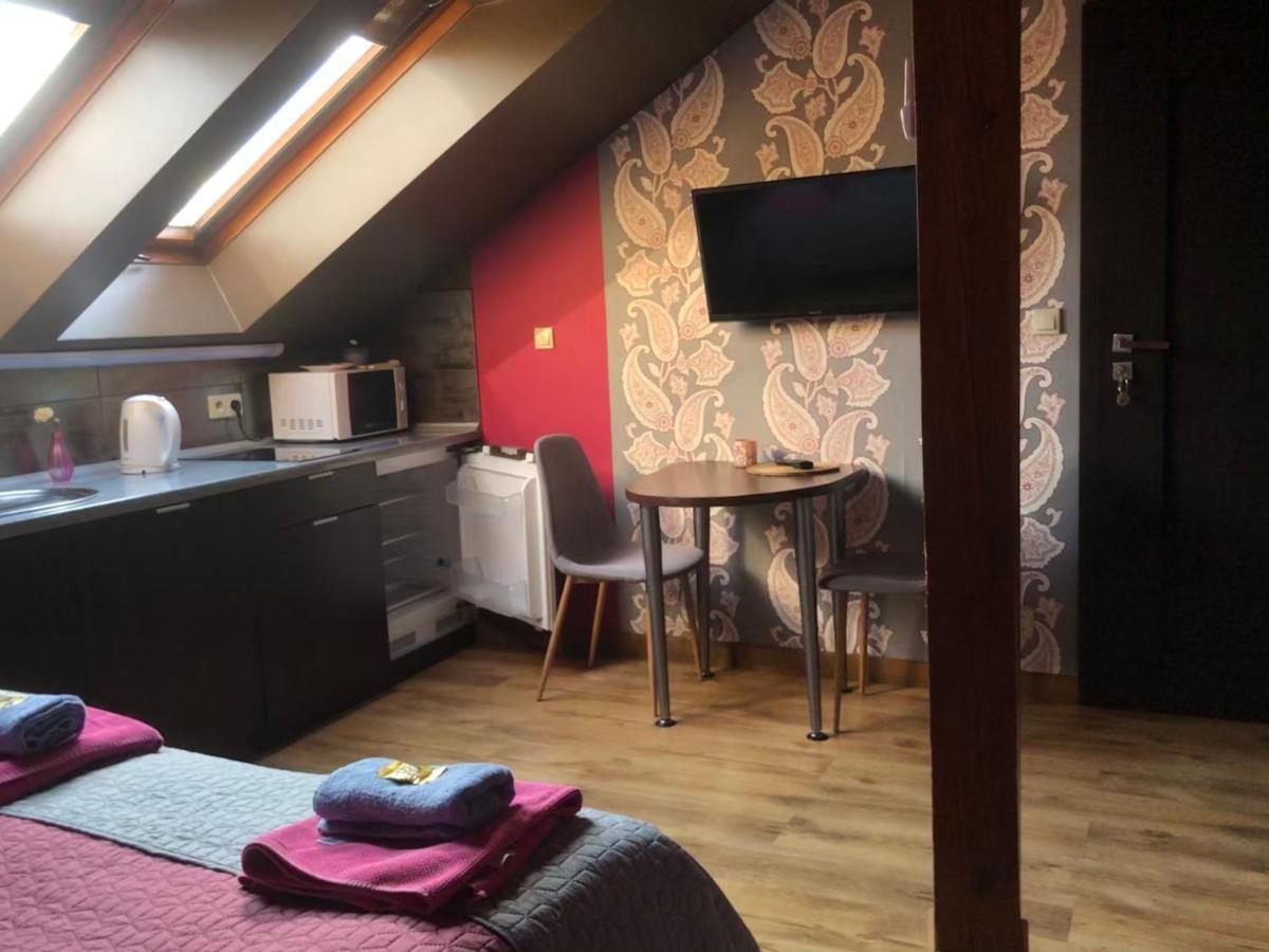 Apartamenty Maria Żywiec Esterno foto