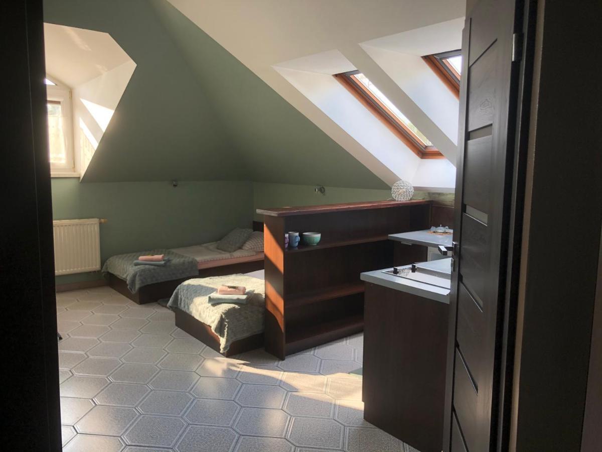 Apartamenty Maria Żywiec Esterno foto