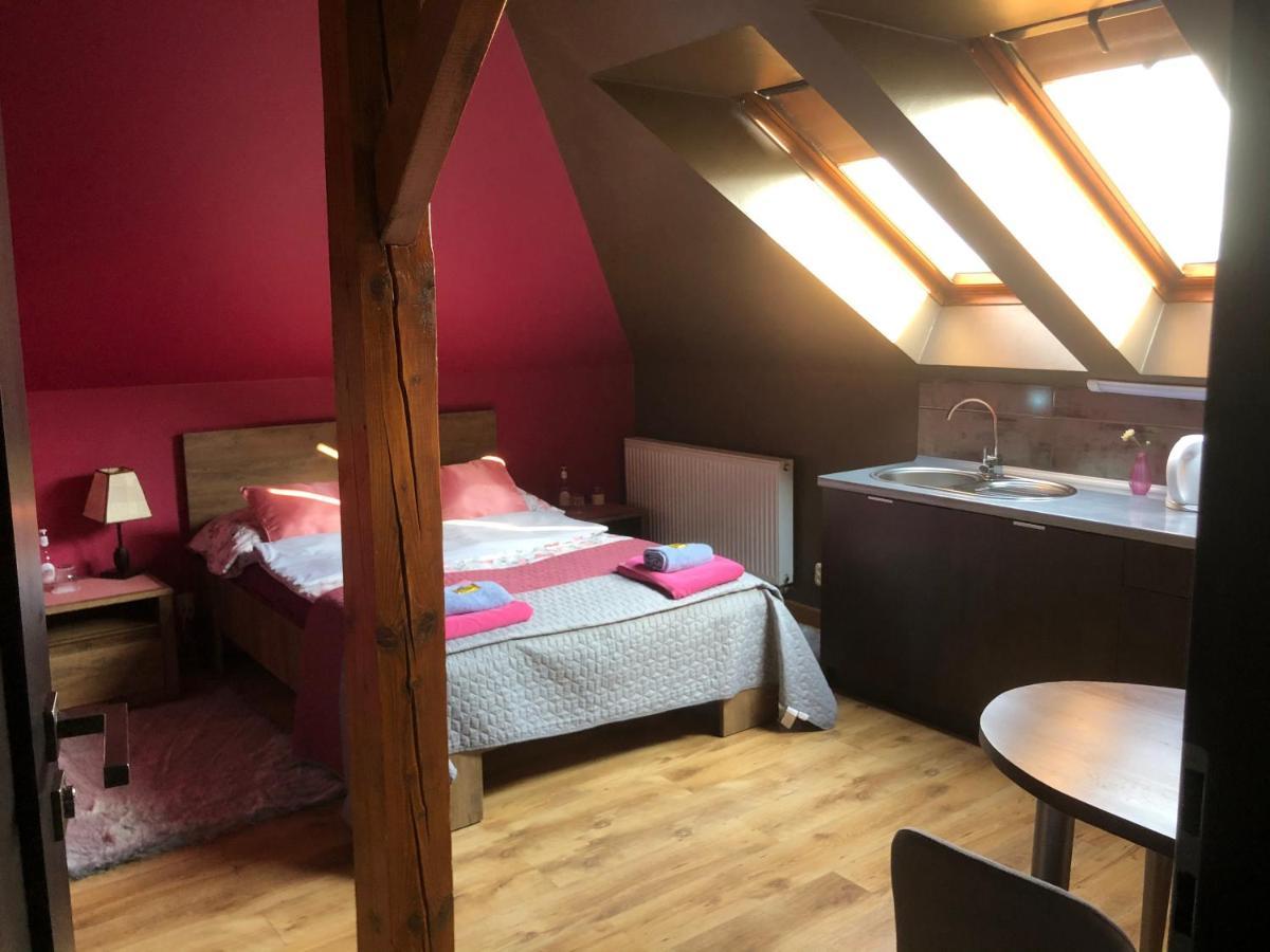 Apartamenty Maria Żywiec Esterno foto