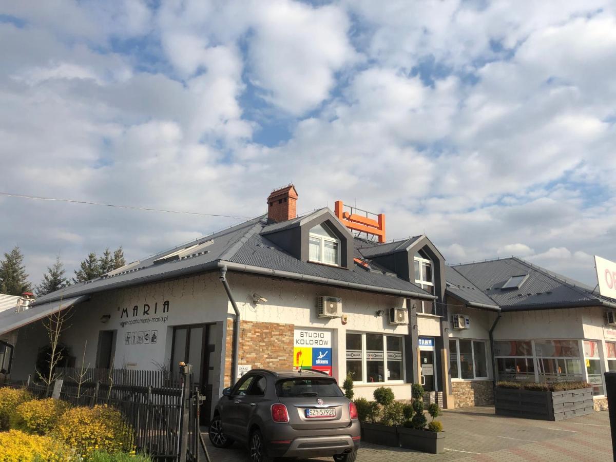 Apartamenty Maria Żywiec Esterno foto