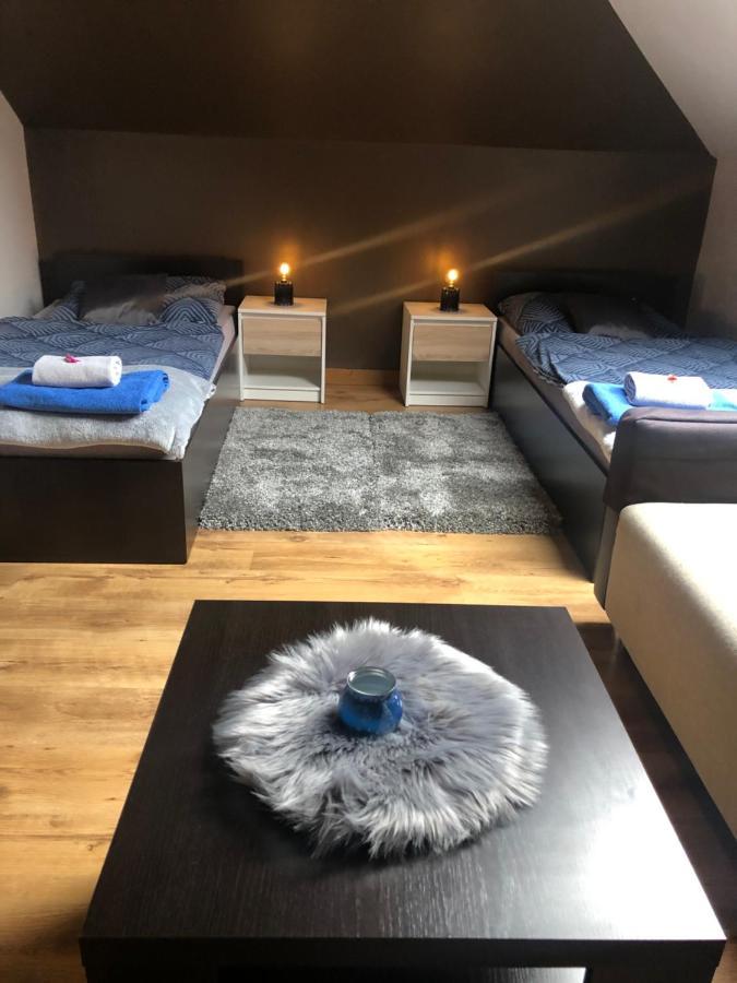 Apartamenty Maria Żywiec Esterno foto
