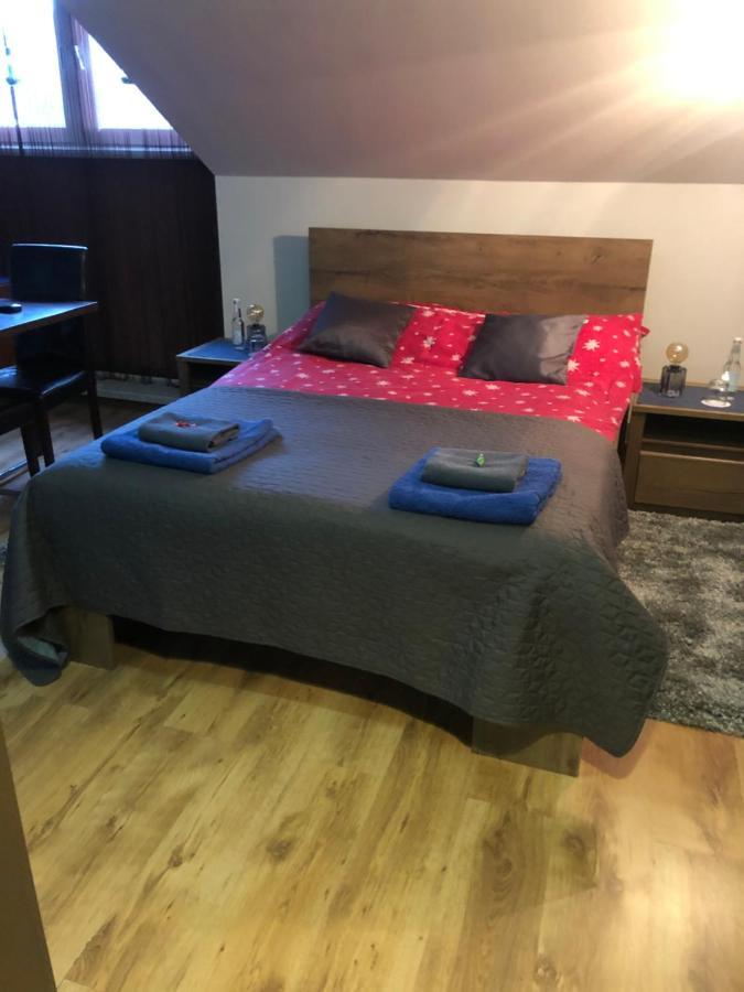 Apartamenty Maria Żywiec Esterno foto