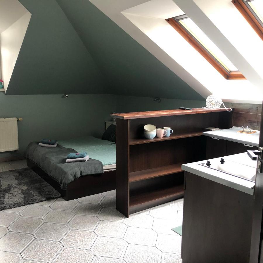 Apartamenty Maria Żywiec Esterno foto